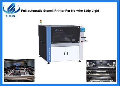 Sjálfvirkur Stencil Printer Fyrir No-wire Strip Light