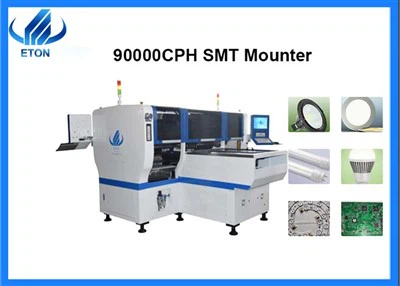 Street LED Panel Light SMT Making Machine